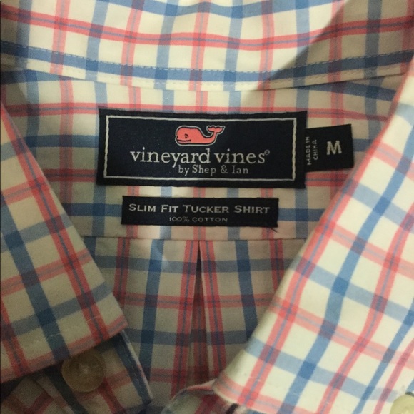 Vineyard Vines Tucker Shirt - Picture 2 of 3